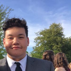 Meet your Posher, Aaron